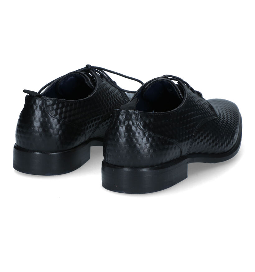 Via Borgo Chaussures classiques en Noir pour hommes (317297)