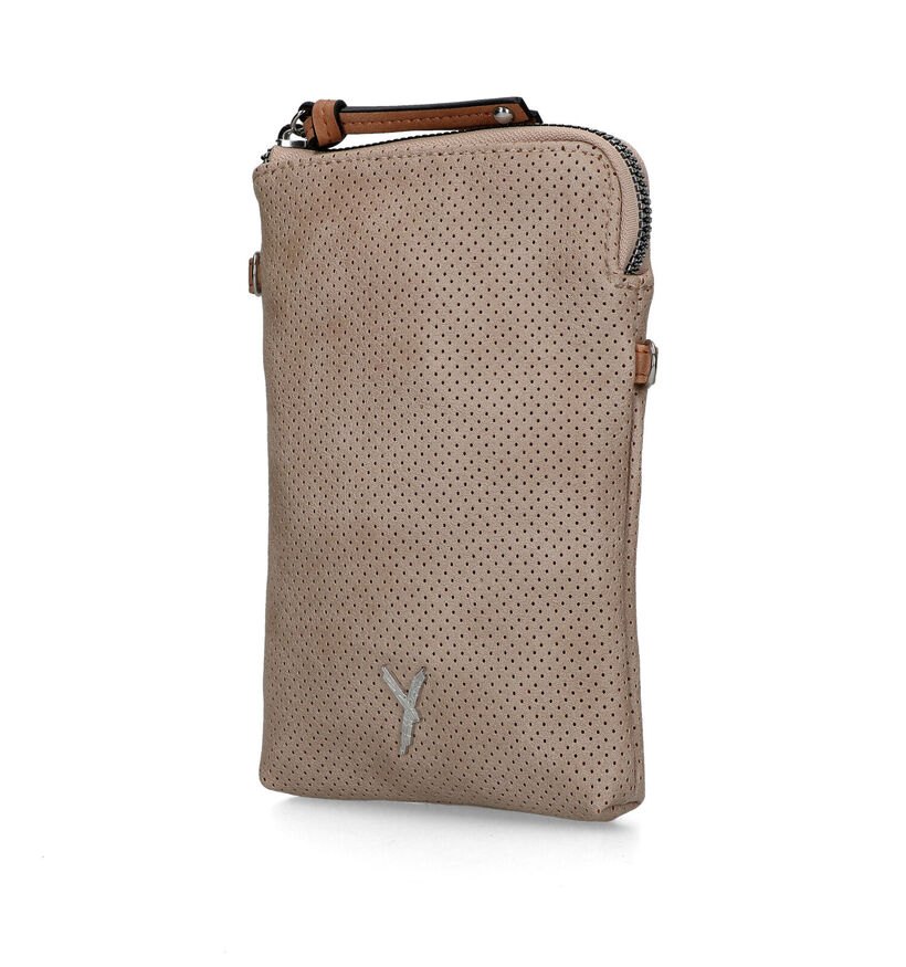 Suri Frey Buffy Étui pour téléphone en Gris/bleu pour femmes (327602)