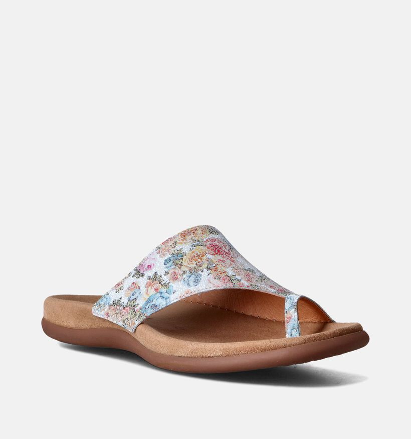 Gabor Roze Teenslippers voor dames (355765)