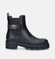 Guess Bensly Zwarte Chelsea boots voor dames (347499)