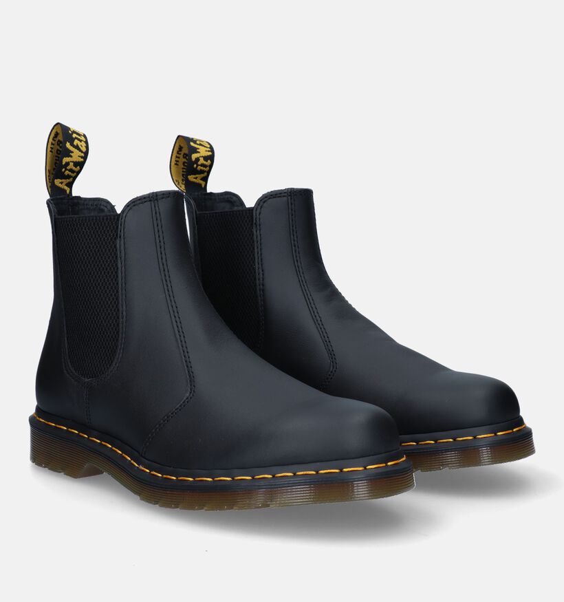 Dr. Martens 2976 Zwarte Chelsea Boots voor heren (327250)