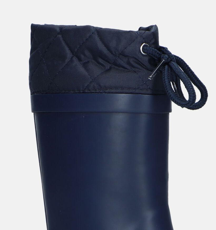 Xplor Bottes de pluie en Bleu foncé pour filles, garçons (326389)