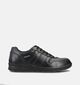 Mephisto Vito Randy Chaussures plates en Noir pour hommes (362723) - pour semelles orthopédiques