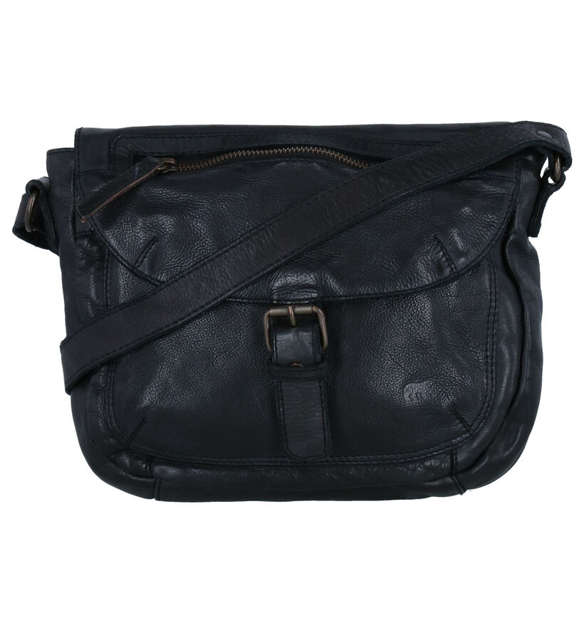 Bear Design Gele Crossbody tas voor dames (358870)