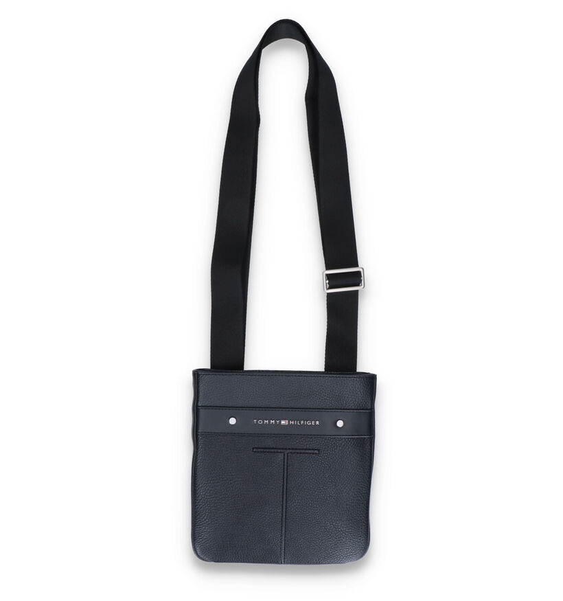 Tommy Hilfiger Central Mini Sac à bandoulière en Noir pour hommes (326195)