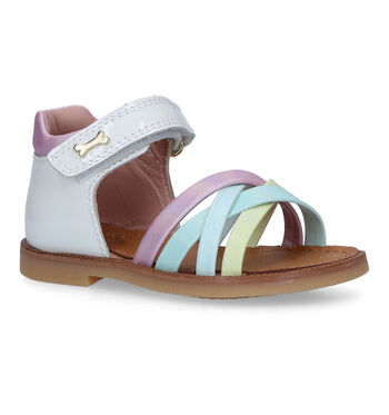 Sandalen beige