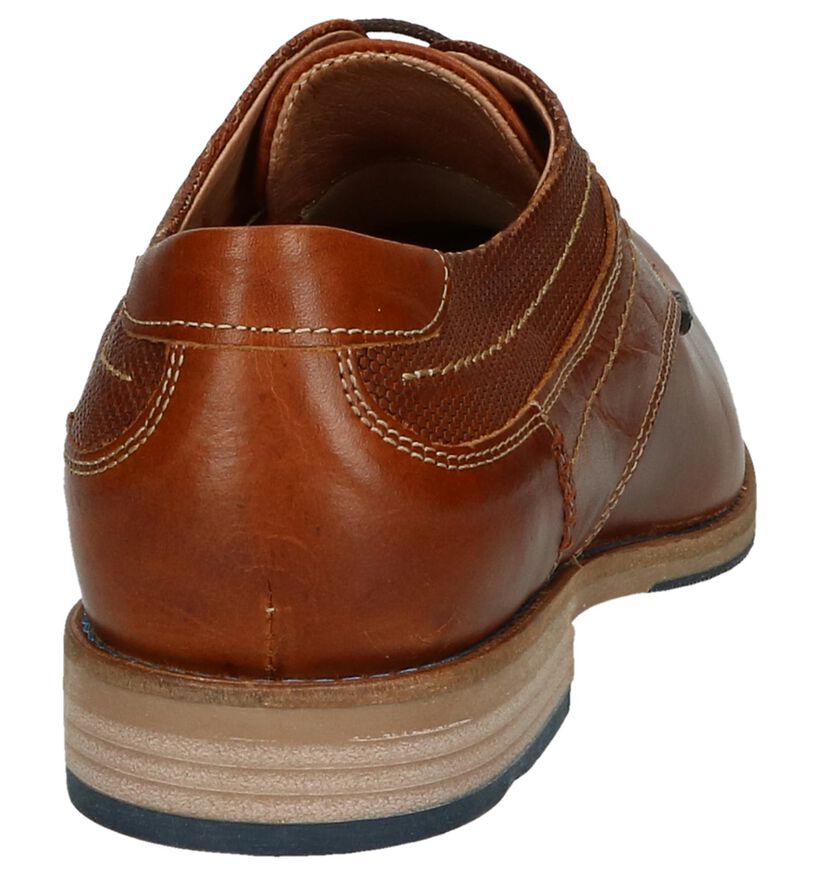 Scapa Chaussures habillées en Cognac en cuir (245865)