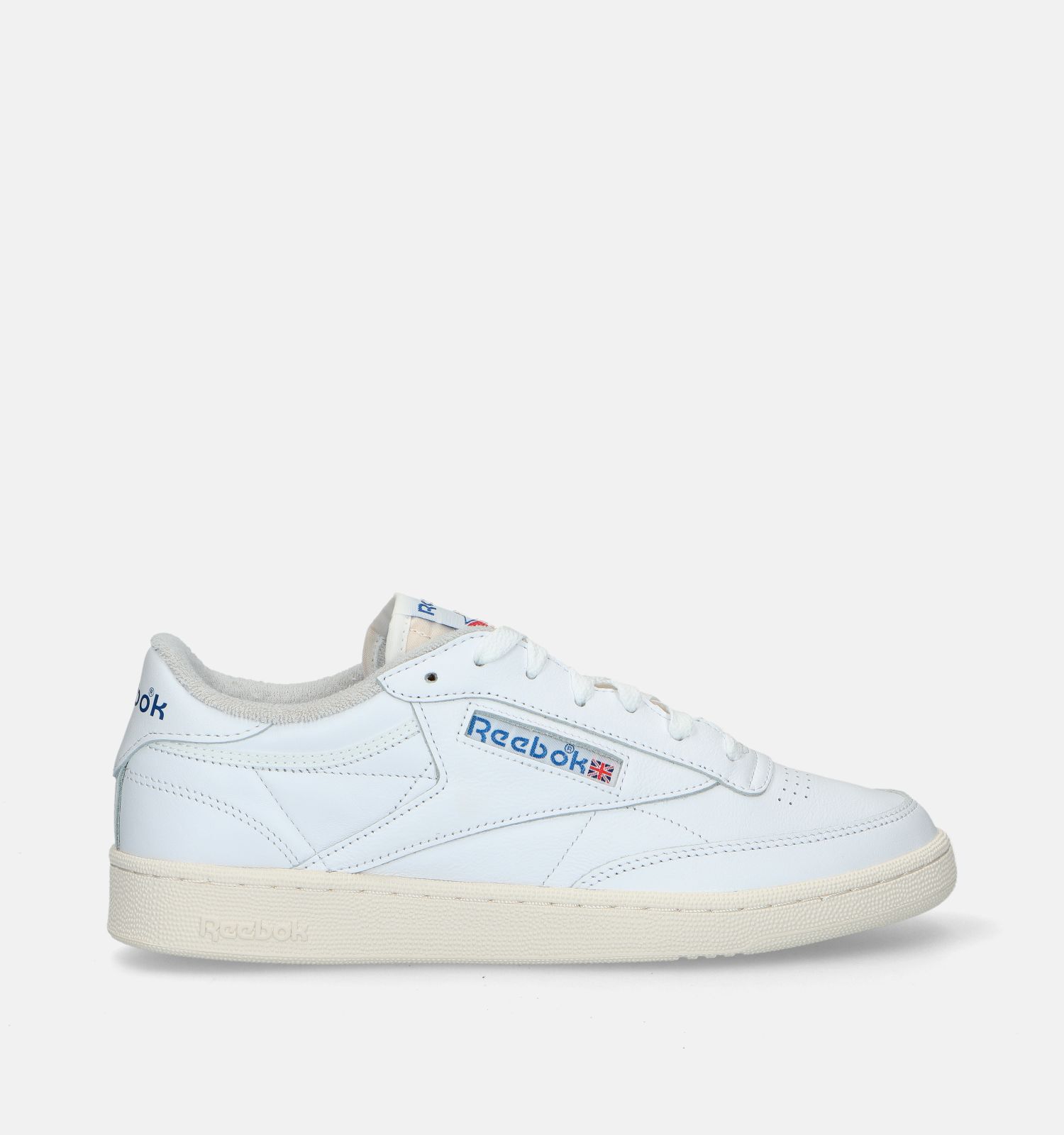 Witte sneakers heren reebok shop