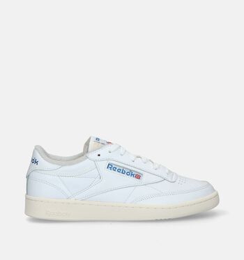Baskets blanc