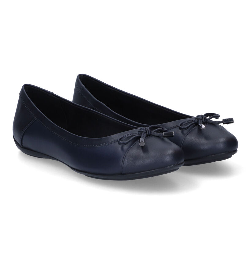 Geox Charlene Ballerines en Bleu pour femmes (304503)