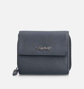 Euro-Leather Petite maroquinerie Noir/Marron/Taupe/Bleu/Rouge