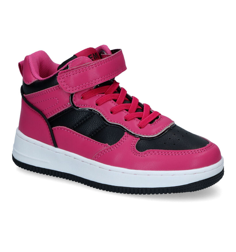 CEMI Baskets montantes en Rose fuchsia pour filles (319966)