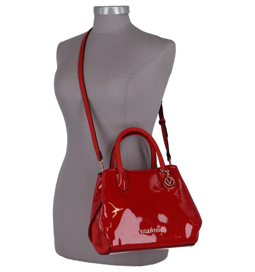 Valentino Handbags Sacs à main en Rouge en simili cuir (248362)