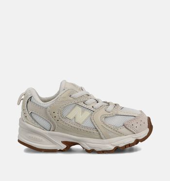 New Balance Sneakers White/ Natural Indigo/BISQUE (163)/Washed Pink/Dark Silver Metallic/ Melon wat/Dark Silver Metallic/SLATE GREY (057)