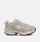 New Balance IZ530 Beige Sneakers voor meisjes, jongens (362559) - geschikt voor steunzolen