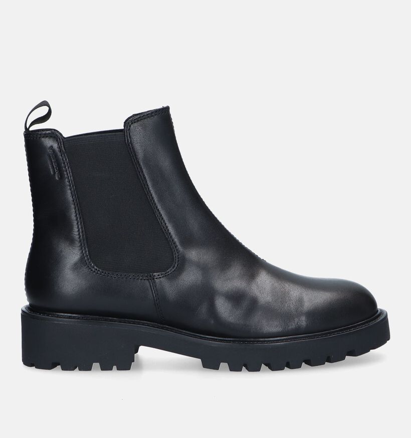 Vagabond Kenova Chelsea boots en Noir pour femmes (328714)