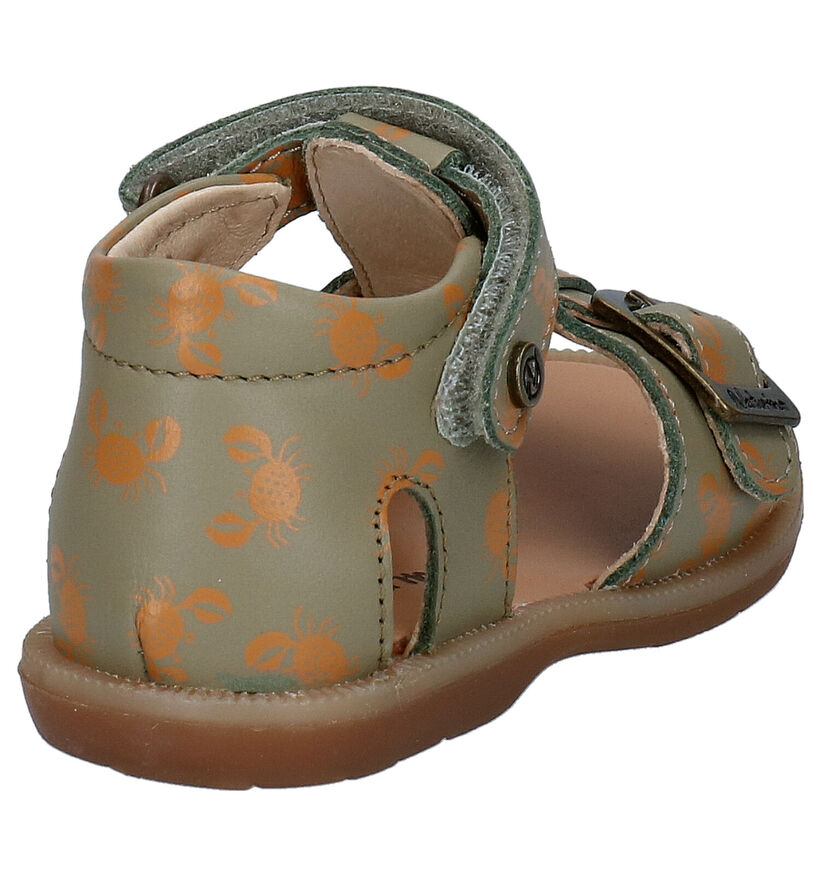 Naturino Quarzo Oranje Babysandalen voor jongens, meisjes (339268)