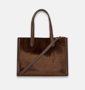 Bulaggi Sacs &agrave; bandouli&egrave;re Marron/Gris