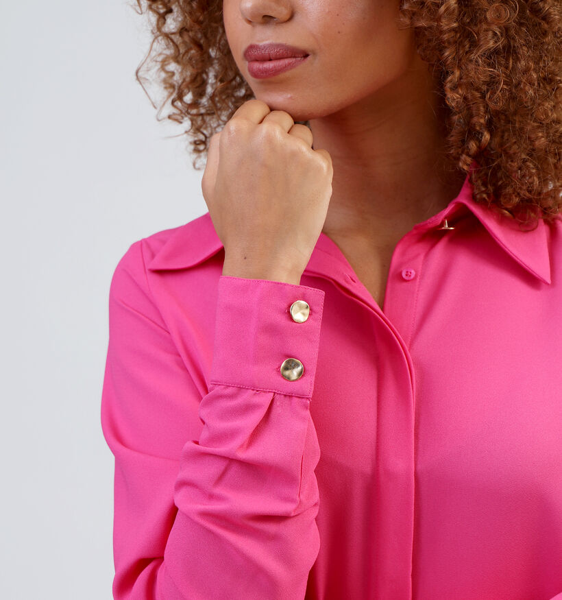 Mexx Fuchsia Hemd voor dames (331493)