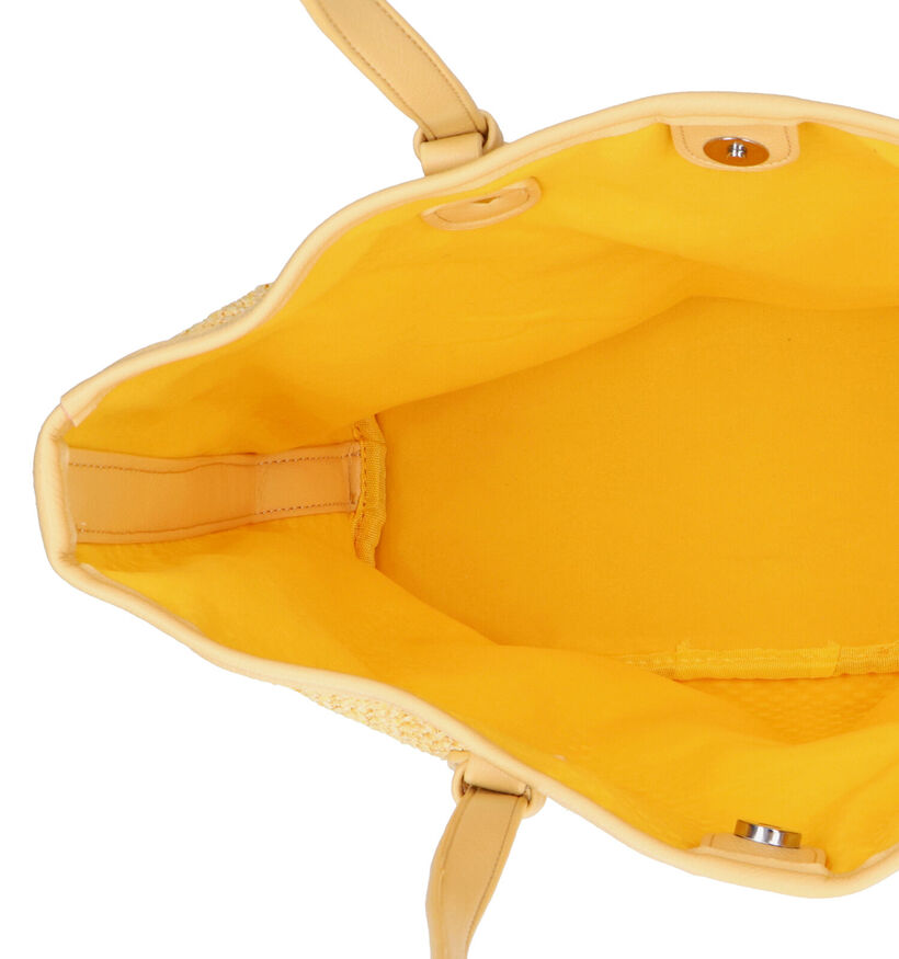 Xti Gele Shopper voor dames (310285)