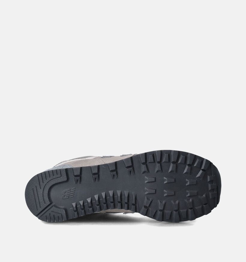 New Balance ML 574 Grijze Sneakers voor heren (353357) - geschikt voor steunzolen