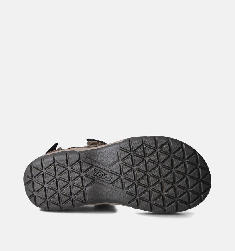 Teva Langdon Sandal Sandales de marche en Marron pour hommes (354633)