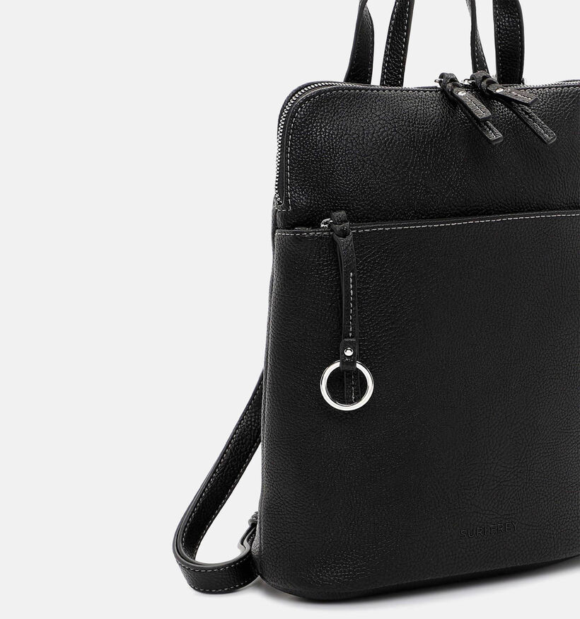 Suri Frey Debby Sac à dos en Noir pour femmes (333567)