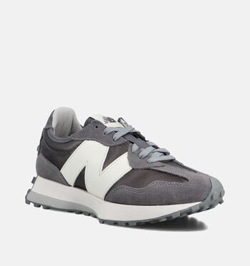 New Balance 327 Low Sneakers Moonbeam /December Sky/Silver Metallic/ Sea Salt/Black Metallic/ Castlerock