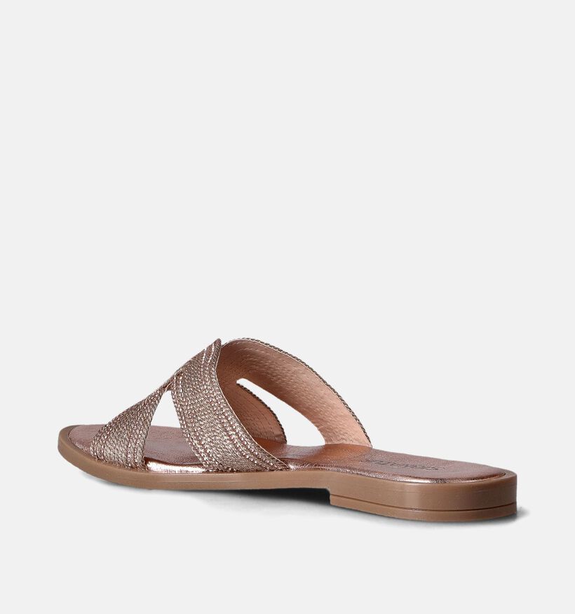 Signatur Gouden Slippers voor dames (357868)