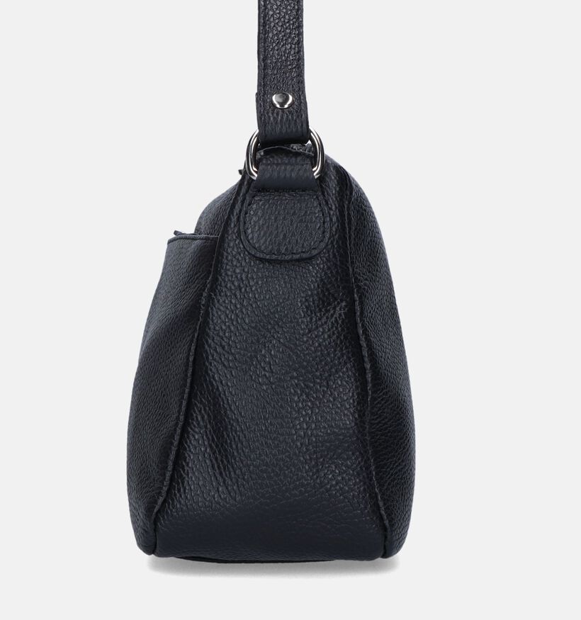 Time Mode Jes Sac porté croisé en Noir pour femmes (335063)