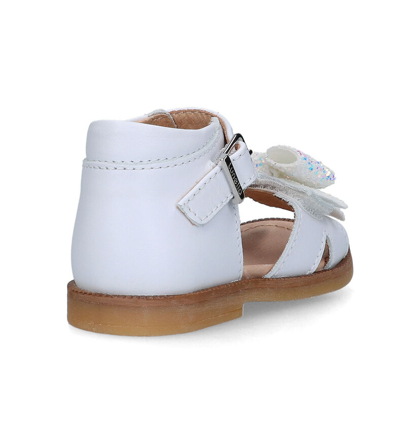 Lunella Witte Sandalen voor meisjes (320170)