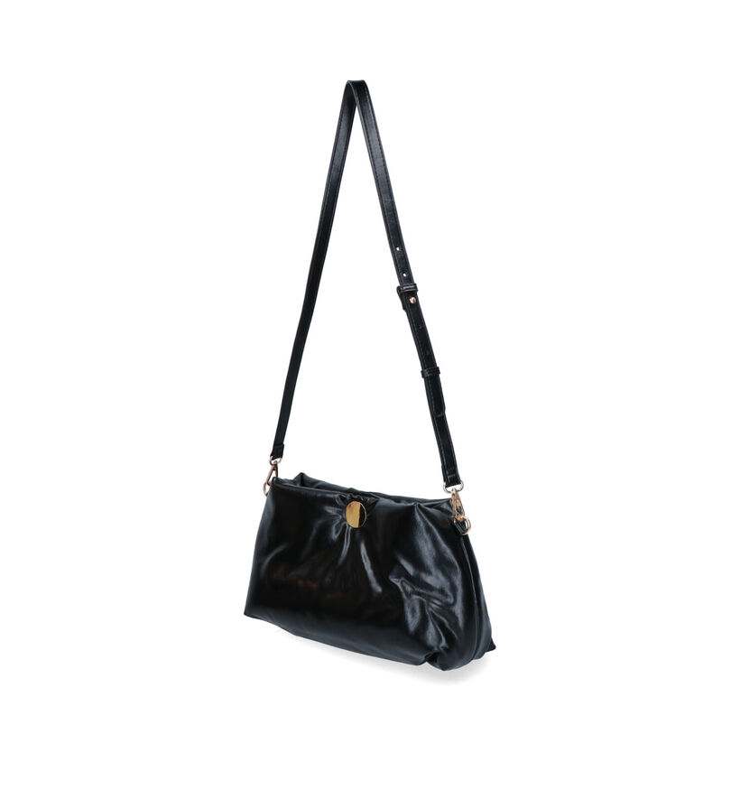 Bestini Zwarte Crossbody Tas voor dames (325956)