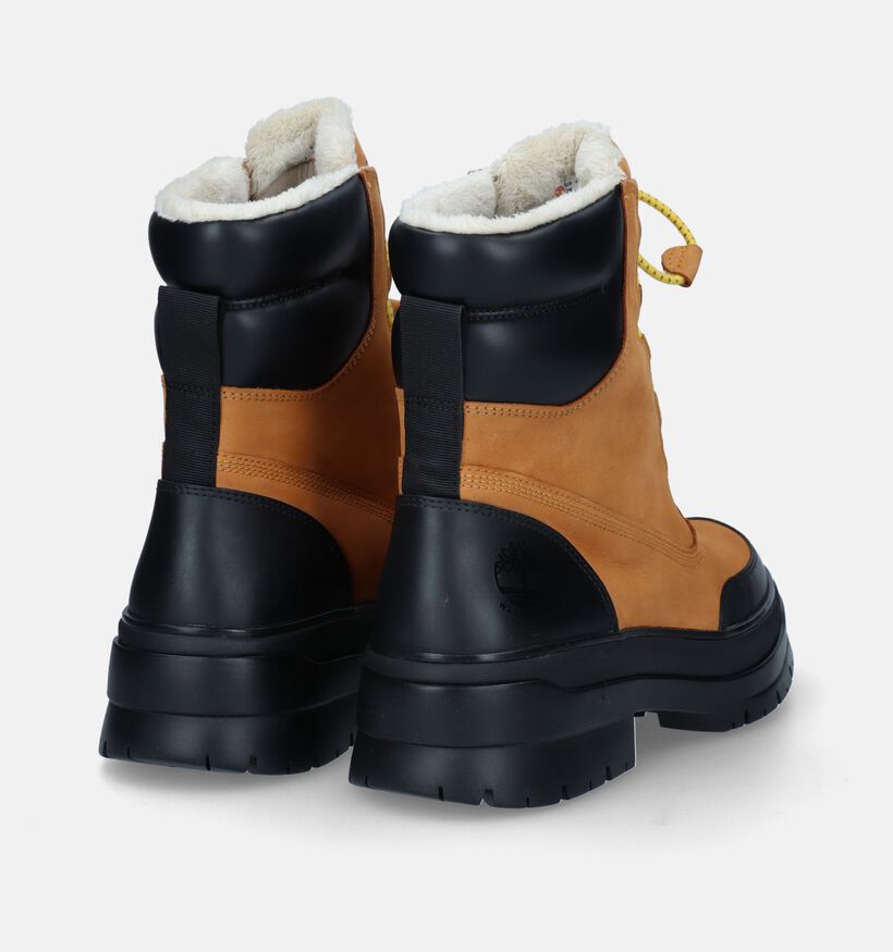 Timberland Brooke Valley Winter WP Bottines en Noir pour femmes (328670)