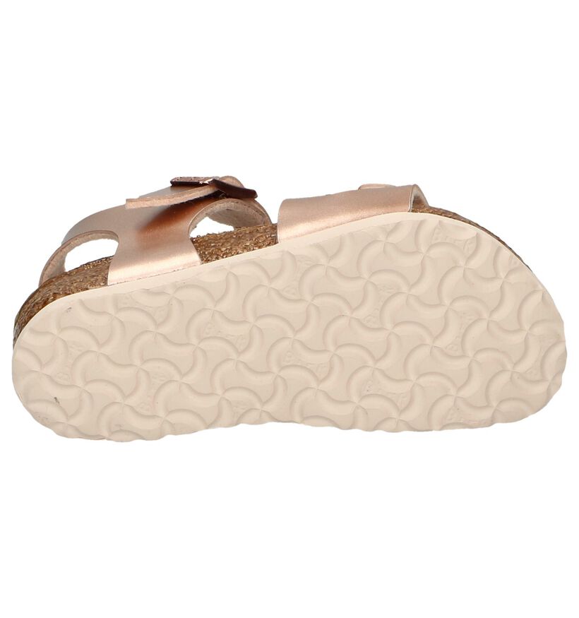 Birkenstock Rio Roze Sandalen voor meisjes (338101)