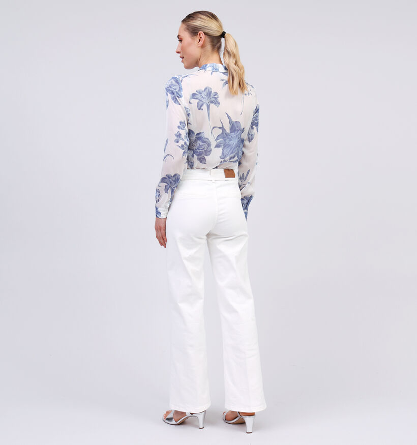 Guess Chemise en Blanc pour femmes (354571)