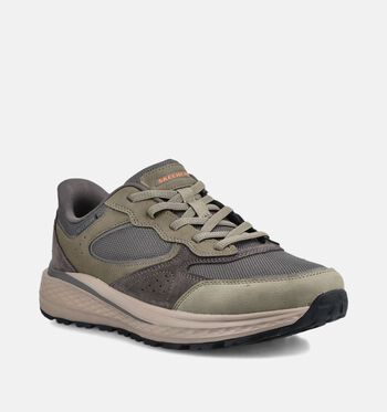 Skechers Hands Free Slip-ins Low Sneakers Groen