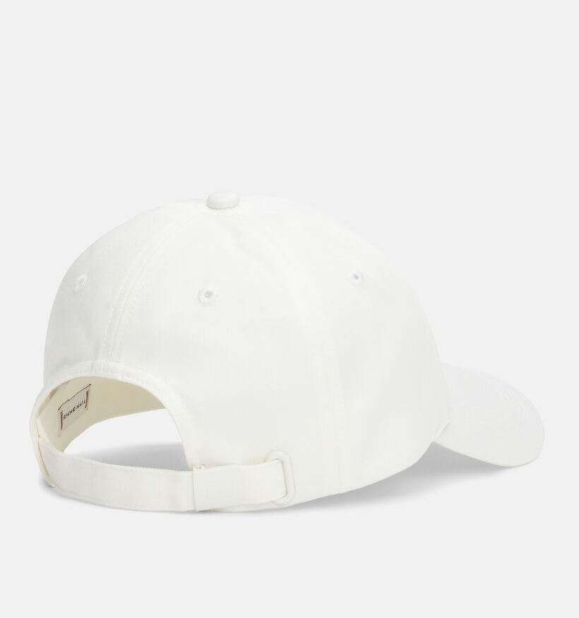 Tommy Hilfiger Essential Casquette en Blanc pour femmes (343536)