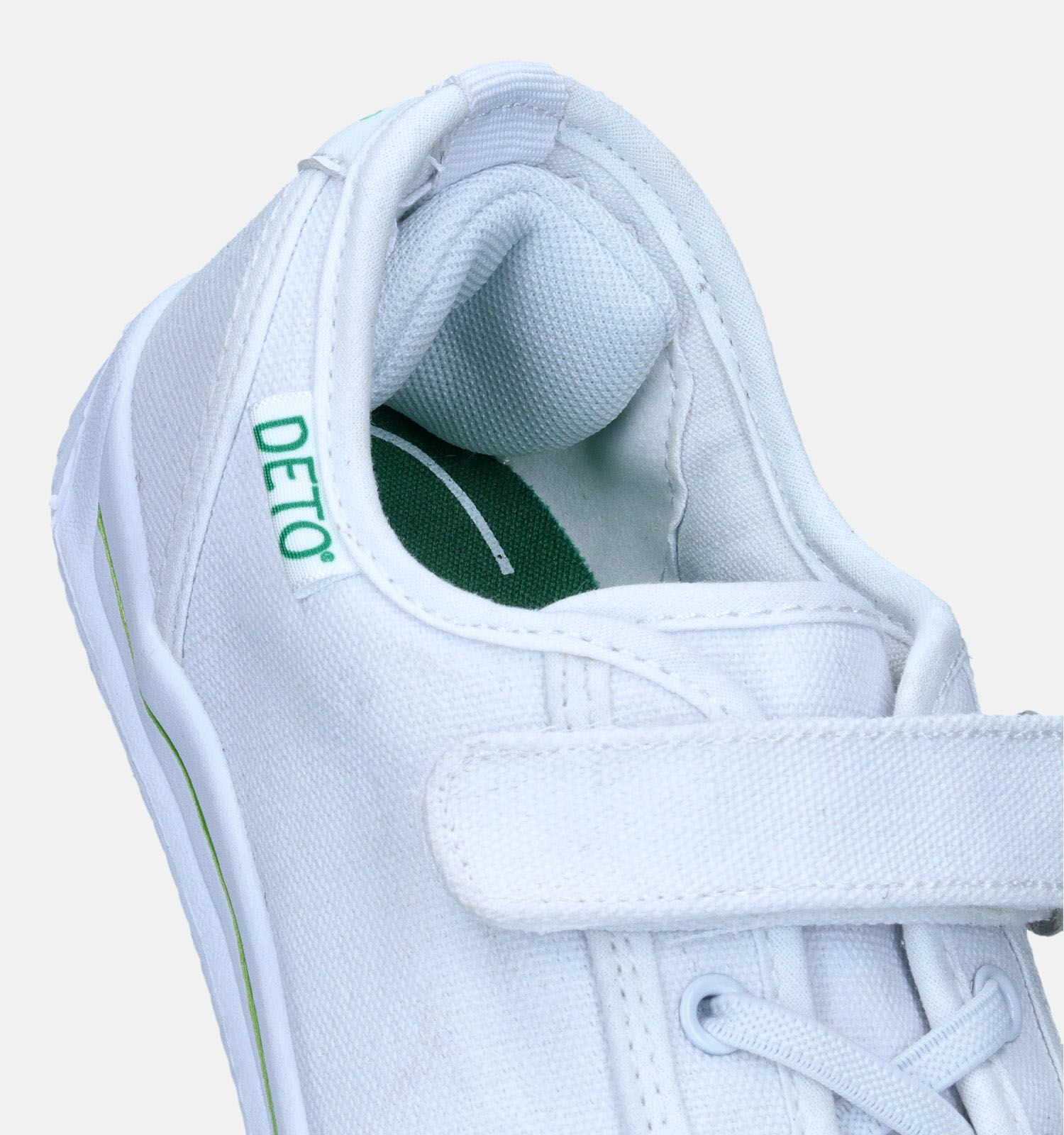 Deto Witte Sportschoenen Jongens Meisjes Sportschoenen Online op TORFS.BE