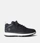 Timberland Field Trekker Low Boots à lacets en Noir pour hommes (354552)