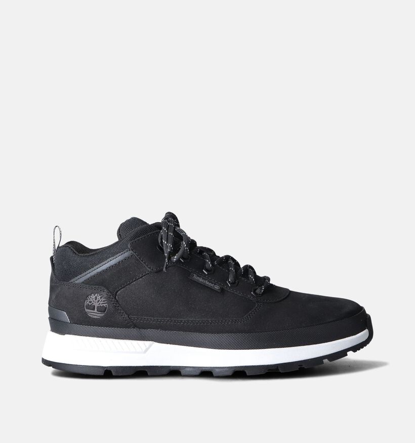 Timberland Field Trekker Low Boots à lacets en Noir pour hommes (354552)