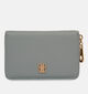 Laurent David Estee Portefeuille en Bleu Gris pour femmes (357967)