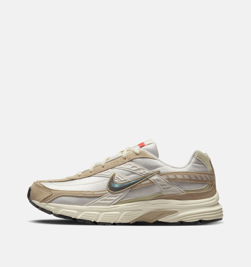 Nike Initiator Ecru Sneakers voor heren (369290) - geschikt voor steunzolen