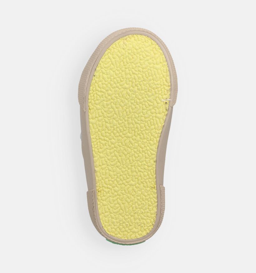 Victoria Witte Lage Sneakers voor meisjes (370996) - geschikt voor steunzolen