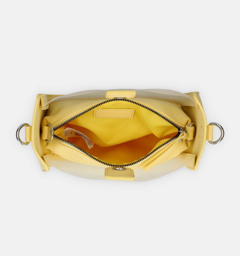 Emily & Noah Beth Sac &agrave; bandouli&egrave;re en Jaune pour femmes (340598)