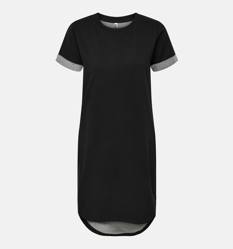 JDY Ivy Zwarte Korte Jurk voor dames (351347)
