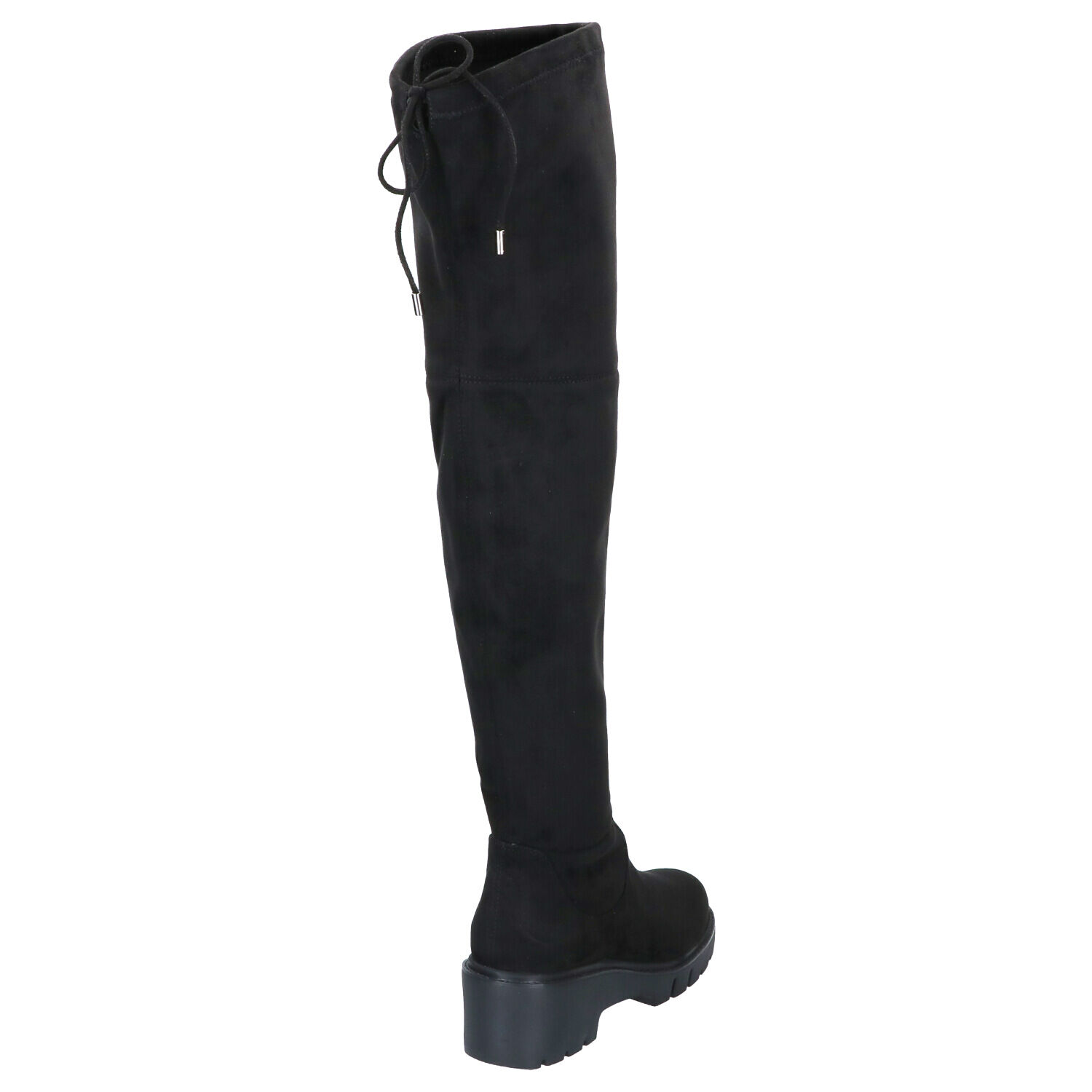 Unisa Jokio Cuissardes en Noir Femmes Bottes en ligne sur TORFS.BE