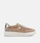 Gabor Baskets en Beige pour femmes (376984) - pour semelles orthop&eacute;diques