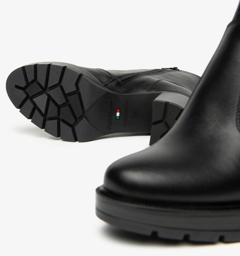 NeroGiardini Bottines à talons en Noir pour femmes (363912)
