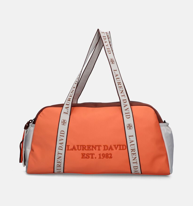 Laurent David Nikky 896 Sac de sport en Orange pour femmes (342617)