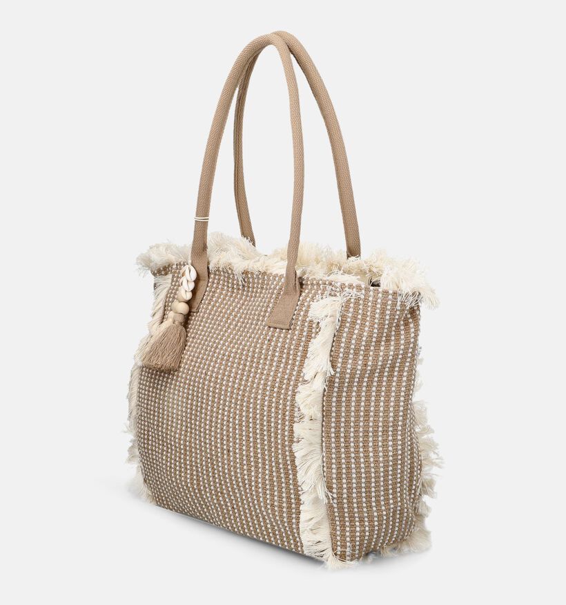 Via Limone Cabas en Beige pour femmes (376498)